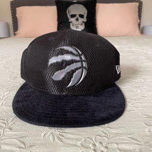 Toronto Raptors Claw Ball- Oversized Reflective Team Logo- Size 7 1/4